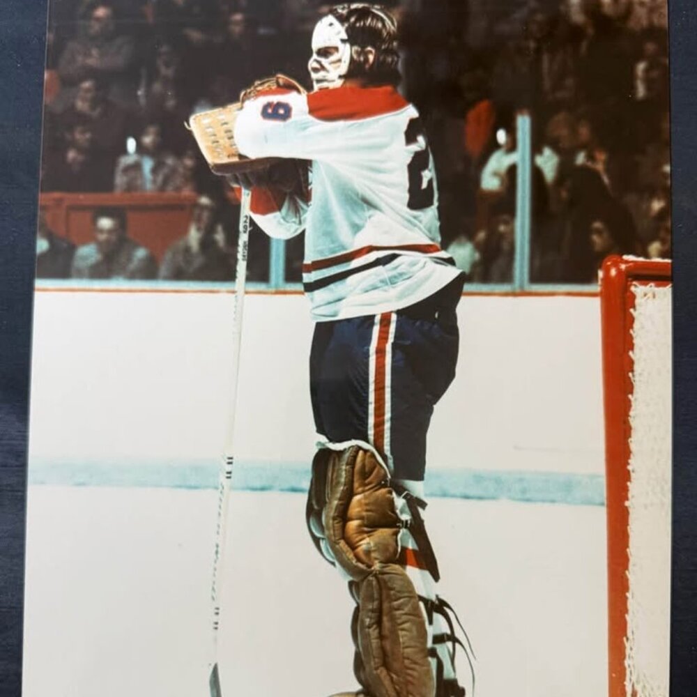 Ken Dryden MONTREAL CANADIENS 8x10 Photo